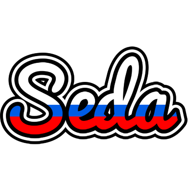 Seda russia logo