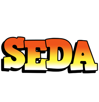 Seda sunset logo