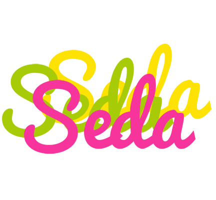 Seda sweets logo
