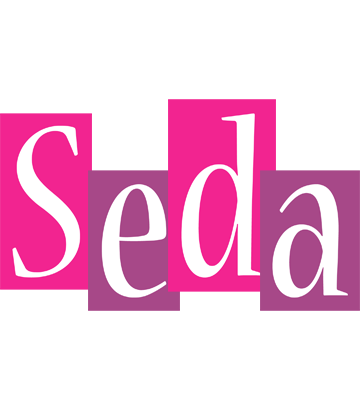 Seda whine logo