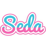 Seda woman logo