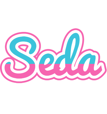 Seda woman logo