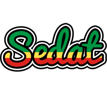 Sedat african logo