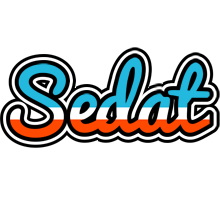 Sedat america logo