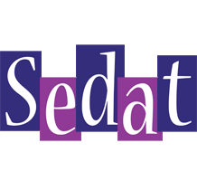 Sedat autumn logo