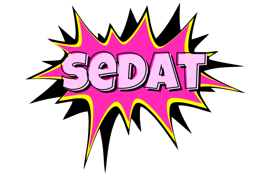 Sedat badabing logo