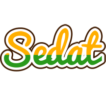 Sedat banana logo