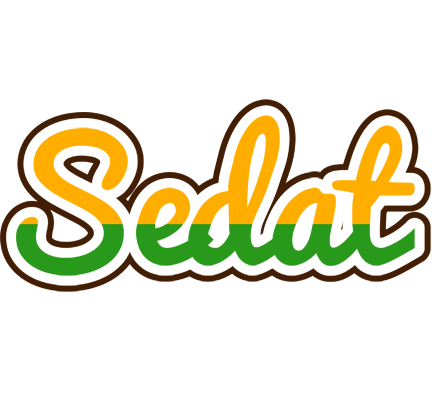 Sedat banana logo