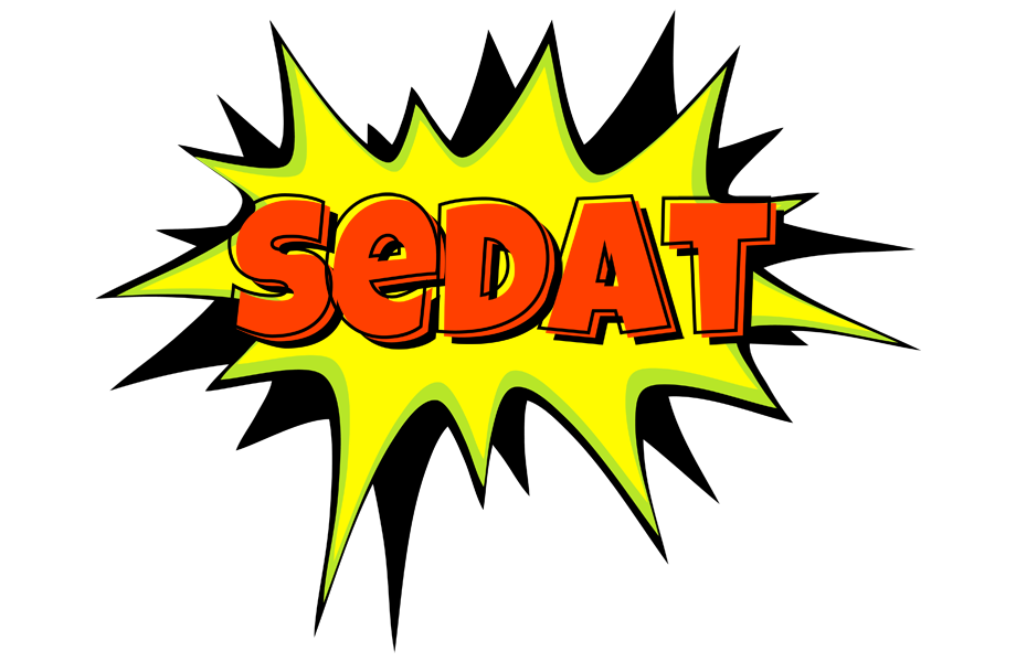Sedat bigfoot logo