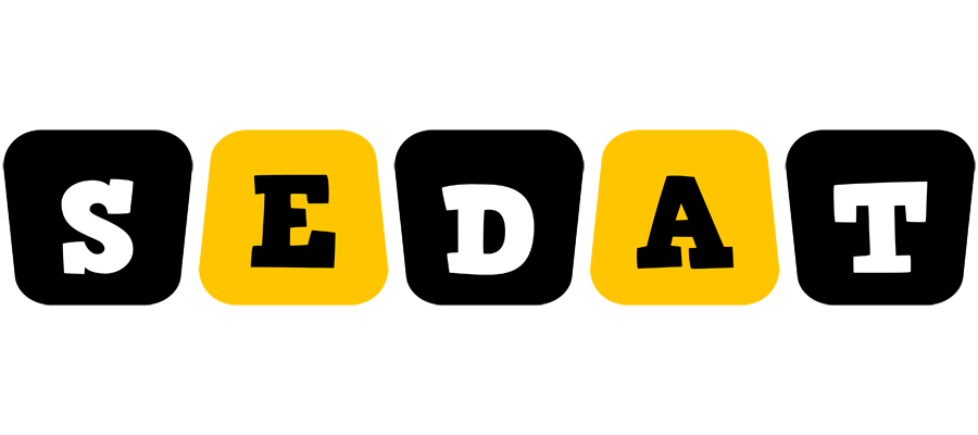 Sedat boots logo