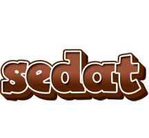 Sedat brownie logo