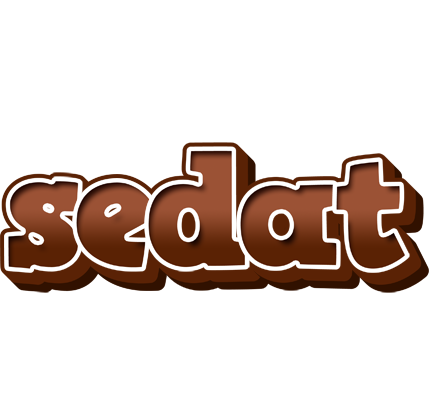 Sedat brownie logo