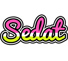 Sedat candies logo