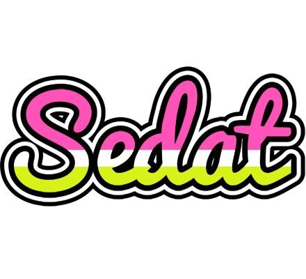 Sedat candies logo