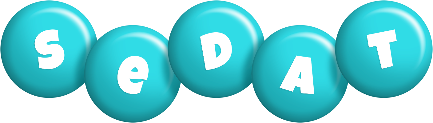 Sedat candy-azur logo