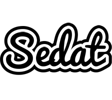 Sedat chess logo