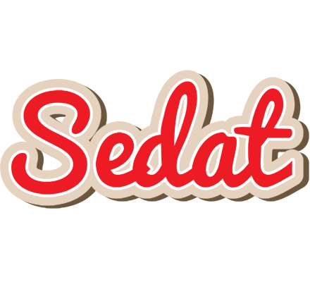 Sedat chocolate logo