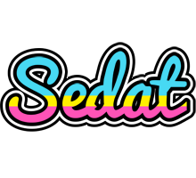 Sedat circus logo