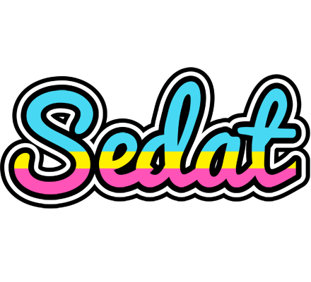 Sedat circus logo