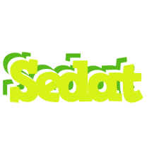 Sedat citrus logo