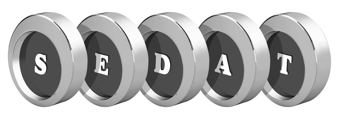 Sedat coins logo