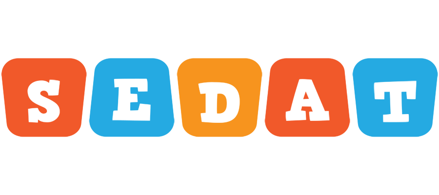 Sedat comics logo