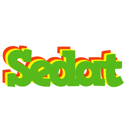 Sedat crocodile logo