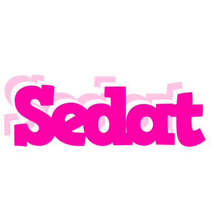 Sedat dancing logo