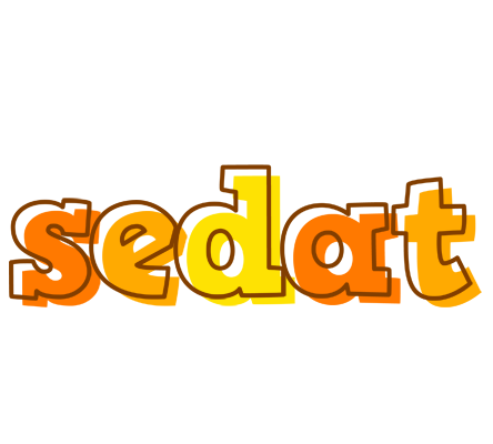 Sedat desert logo
