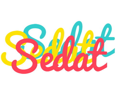 Sedat disco logo