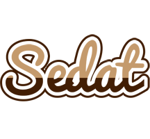 Sedat exclusive logo