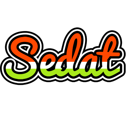Sedat exotic logo