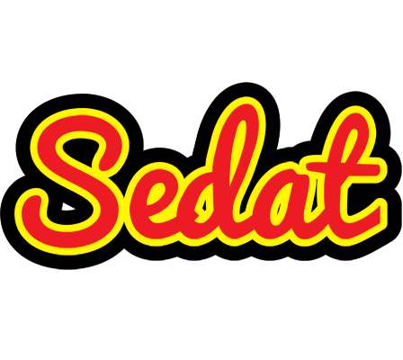 Sedat fireman logo