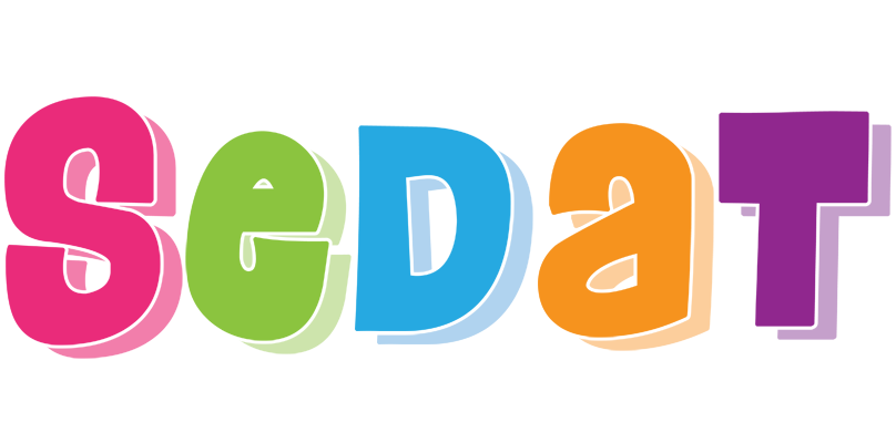 Sedat friday logo
