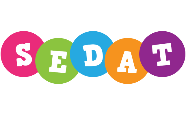 Sedat friends logo