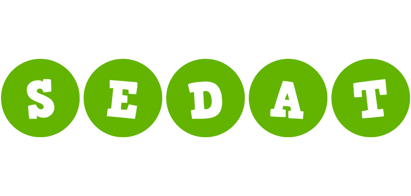 Sedat games logo