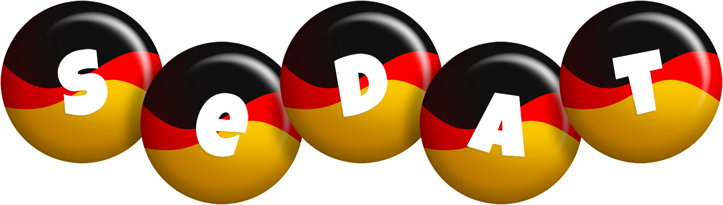 Sedat german logo