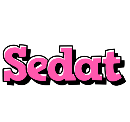 Sedat girlish logo