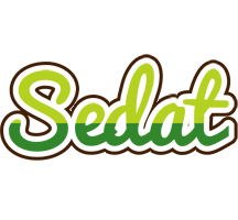 Sedat golfing logo