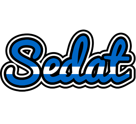 Sedat greece logo