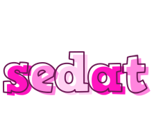 Sedat hello logo