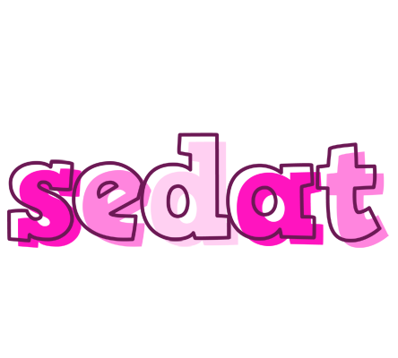 Sedat hello logo