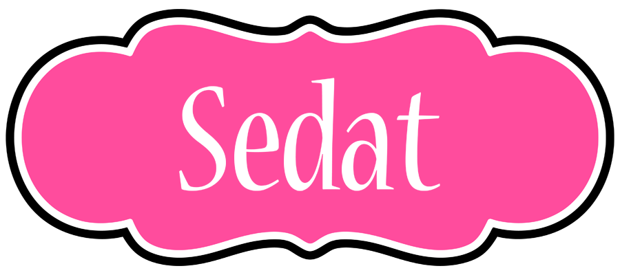 Sedat invitation logo