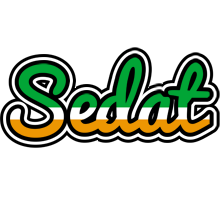 Sedat ireland logo