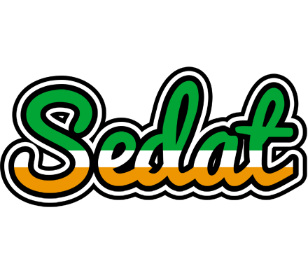 Sedat ireland logo