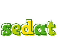 Sedat juice logo