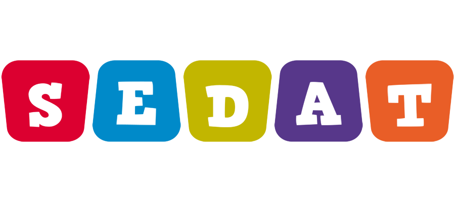 Sedat kiddo logo