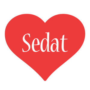 Sedat love logo