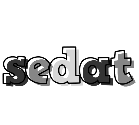 Sedat night logo