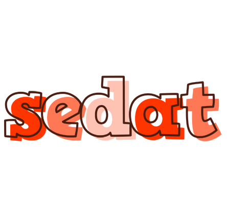 Sedat paint logo